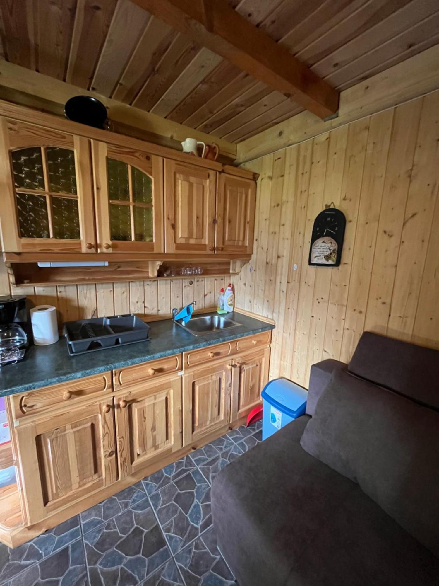 Cottage Zirovnica Eksteriør bilde